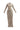 RAVENA NUDE DRAPED GOWN - CULT MIA