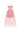 PINK BEADED LACE MIDI DRESS - CULT MIA
