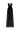 EMBROIDERED NOIR VELVET GOWN - CULT MIA