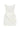 ANASTASIA WHITE MINI DRESS WITH TRAIL - CULT MIA