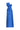 CULT MIA X MONIKA DIMOVA ROYAL BLUE SHANTUNG BOW GOWN - CULT MIA