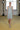 PINA TULLE DRESS IN BLUE MIX - CULT MIA