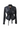 DAMIEN LEATHER JACKET IN BLACK - CULT MIA