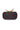 BLACK CHILI ON SIZZLE BOX CLUTCH - CULT MIA
