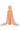 CAPUCINE SILK TAFFETA AND TULLE GOWN - CULT MIA