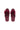 FIESTA SILK WOMEN'S SLIPPER IN BURGUNDY RED - CULT MIA