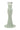 ASYMMETRIC NECKLINE GOWN IN MINT