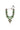LIANA GREEN NECKLACE - CULT MIA