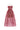 RED BEADED LACE MIDI DRESS - CULT MIA