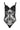 INDIRA BODYSUIT IN BLACK - CULT MIA