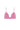 GABARDIN BRA IN PINK