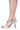 BIANCA HEELS IN SILVER - CULT MIA