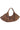 OPHELIA OVERSIZED LEATHER BAG IN WASHED BROWN - CULT MIA