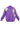 HAND-KNIT TURTLENECK PURPLE SWEATER | Blikvanger | CULT MIA